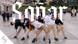 [KPOP IN PUBLIC | ONE TAKE] 'Soñar (Breaker)' - NMIXX (엔믹스) | Dance cover by RAINBOW SET