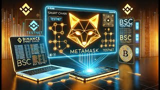 MetaMask on BSC Testnet A Step by Step Guide 🚀