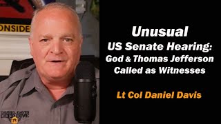 Download Lagu Unusual US Senate Hearing: God and Thomas Jefferson Called as Witnesses /Lt Col Daniel Davis MP3 Download Lagu Unusual US Senate Hearing: God and Thomas Jefferson Called as Witnesses /Lt Col Daniel Davis MP3
