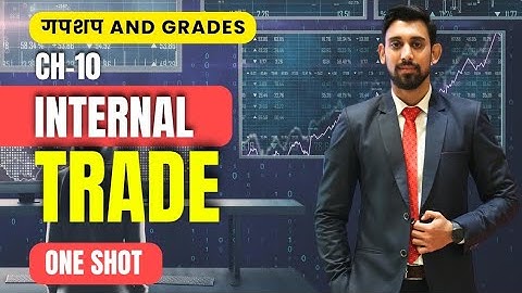 Day 2 | Business studies | Class 11 | Internal trade | Chapter 10