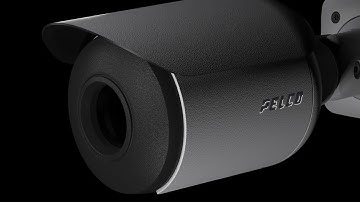 Pelco Sarix Thermal Enhanced 4 Series