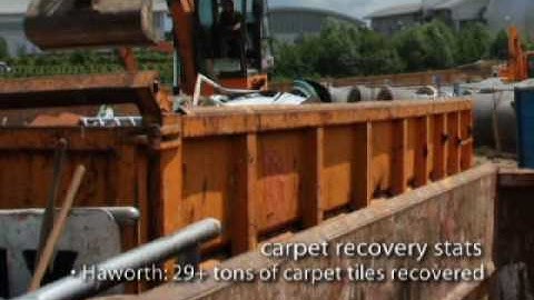 Deconstruction Waste