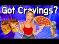 How I Stopped Craving Chimichangas, Pizza, & Ice Cream