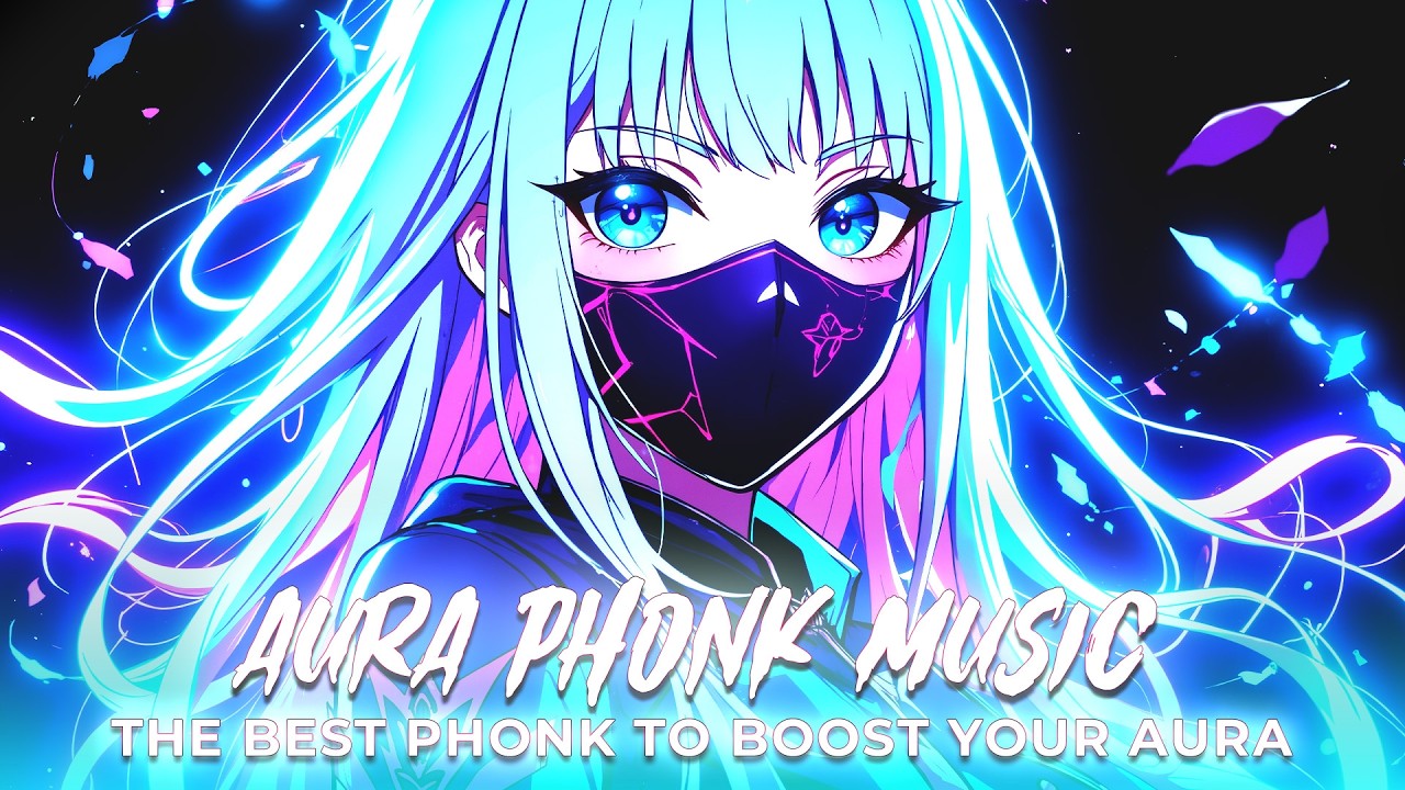 999+ AURA ※ 1 HOUR VIRAL AURA MUSIC 2026 ※ THE BEST PHONK MIX to BOOST YOUR AURA