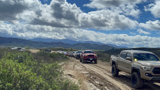 Ruta Con Las Tacomas ⛰