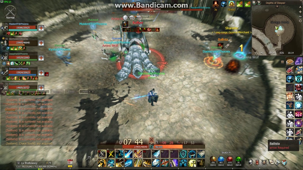 Echo Of Soul Phoenix Dungeon Level 70 71 Depths Of Despair Normal Boss 1 Youtube Echo Of Soul Phoenix Dungeon Level 70 71 Depths Of Despair Normal Boss 1 Youtube