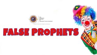 False Prophets // 10th April 2024 // Prophet J. T. Olakunle