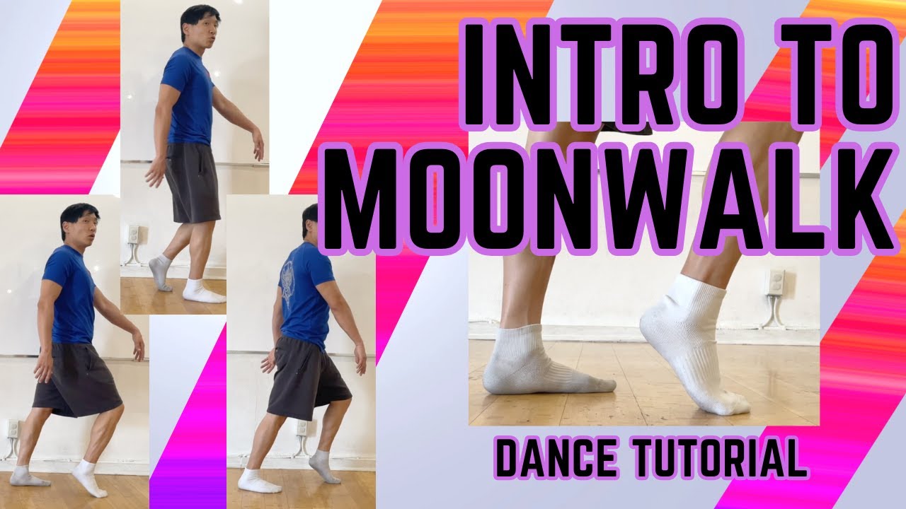 In Depth How To Moonwalk Dance Tutorial! - YouTube