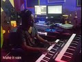 Best piano talent in uganda  uganda voted  by kyereta pius