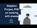 A Polyvagal Approach to Working with Shame – with Stephen Porges, PhD