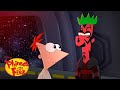 Sith Ferb vs. Phineas | Phineas and Ferb | Disney XD