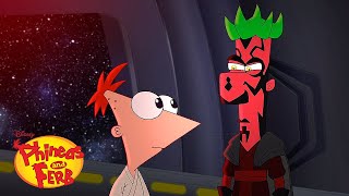 Phineas and Ferb: Don't be a Stranger thumbnail