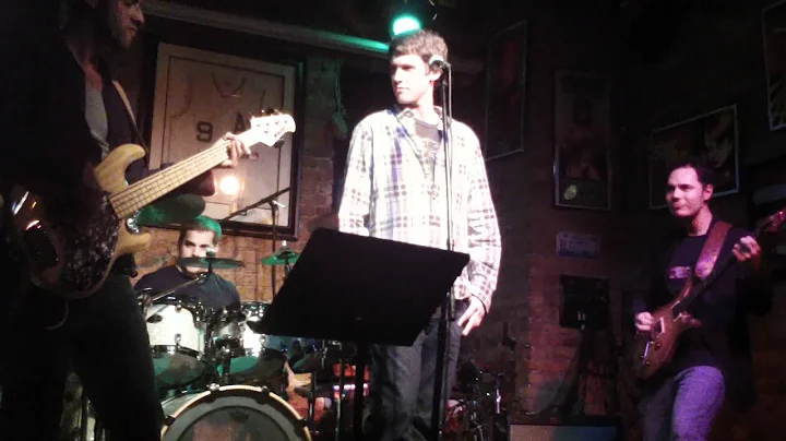Reggie's Music Joint - Jacob's Ladder