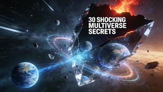 30 Shocking Secrets of the Multiverse Theory - Hidden Realities Explained