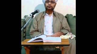 Habib Umar Recites Surah al-Kahf