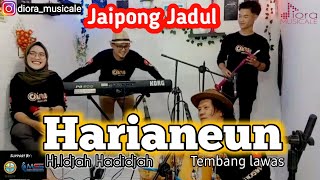 Harianeun (Cover) tembang lawas jaipong jadul 'versi Diora musicale'