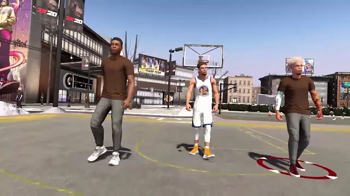 2k20 gang