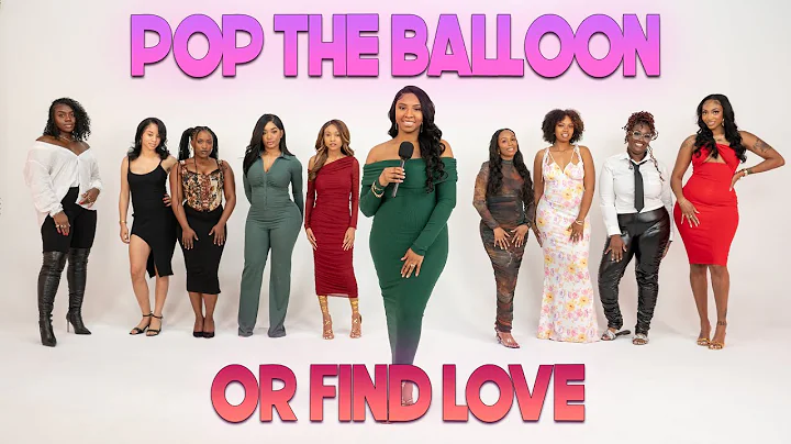 Ep 41: Pop The Balloon Or Find Love | With Arlette Amuli