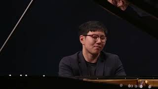 Noah Zhou - 17th Arthur Rubinstein Competition - Stage I