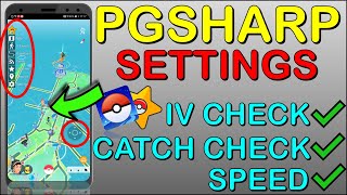 Pokemon GO Spoofing ANDROID 2021 ✅ MUST HAVE Settings for PGSHARP Pokemon GO Spoofer Android ✅ screenshot 5