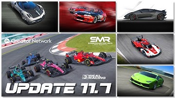 Real Racing 3 • Porsche 963 LMDh • Update 11.7