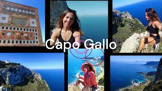 Sicily solo trip. Days 6,7. Mondello (Palermo). April 2023
