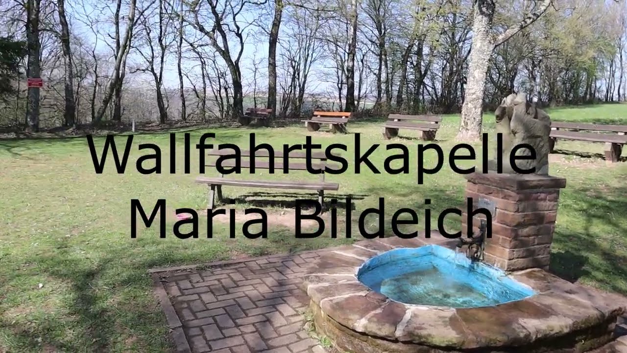 Wallfahrtskapelle Maria Bildeich