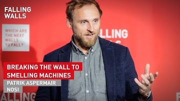NOSI: Breaking the Wall to Smelling Machines | Science Summit 2024