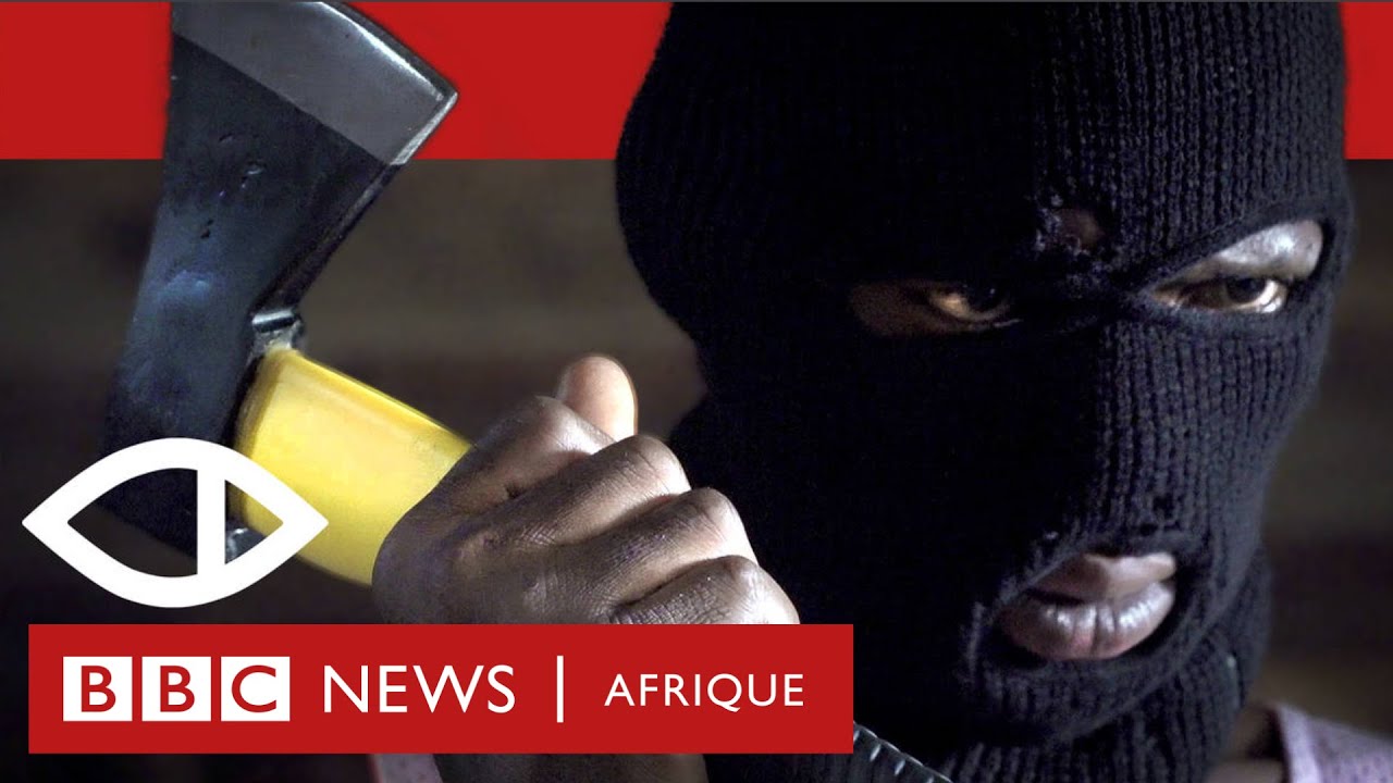 Download Black Axe : la secte la plus meurtrière du Nigeria - documentaire de BBC Africa Eye