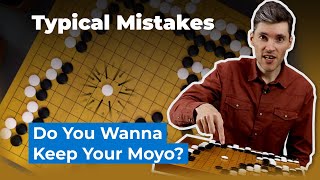 How to Defend Your Moyo — Typical Mistakes in Baduk #6 screenshot 5