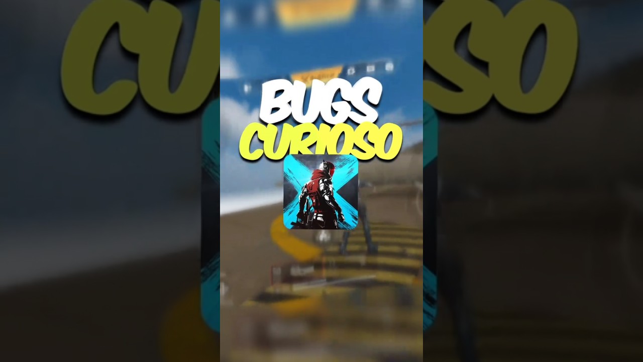 Bugs curiosos de Bloodstrike #bloodstrike #bloodstrikemobile # ...