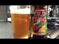 Old Shag By RCH Brewery Craft Beer Review Old Shag By RCH Brewery Craft Beer Review