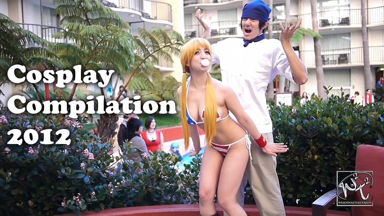 Cosplay Compilation