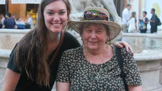 Sr. Angela Ann Zukowski receives Monika K Hellwig Award 2019