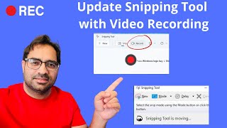 Get New Snipping Tool with Video Recording | How to Record Screen | Free Screen Recorder For PC screenshot 5