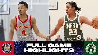 Wisconsin Herd vs. College Park Skyhawks - Game Highlights