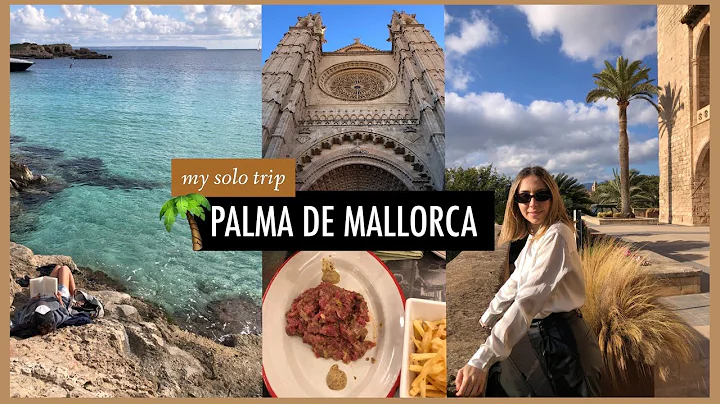 vlog32: Palma de Mallorca - my solo trip