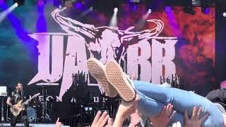 Upon A Burning Body - All Pride, No Pain (Live) 5x9x25 Sonic Temple at Crew Stadium in Columbus, Oh.