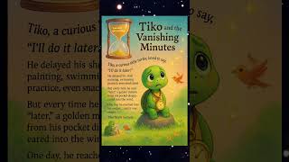 A Moral Story about Time #shorts #english #englishmerl #englishreading #englishgrammar #education News