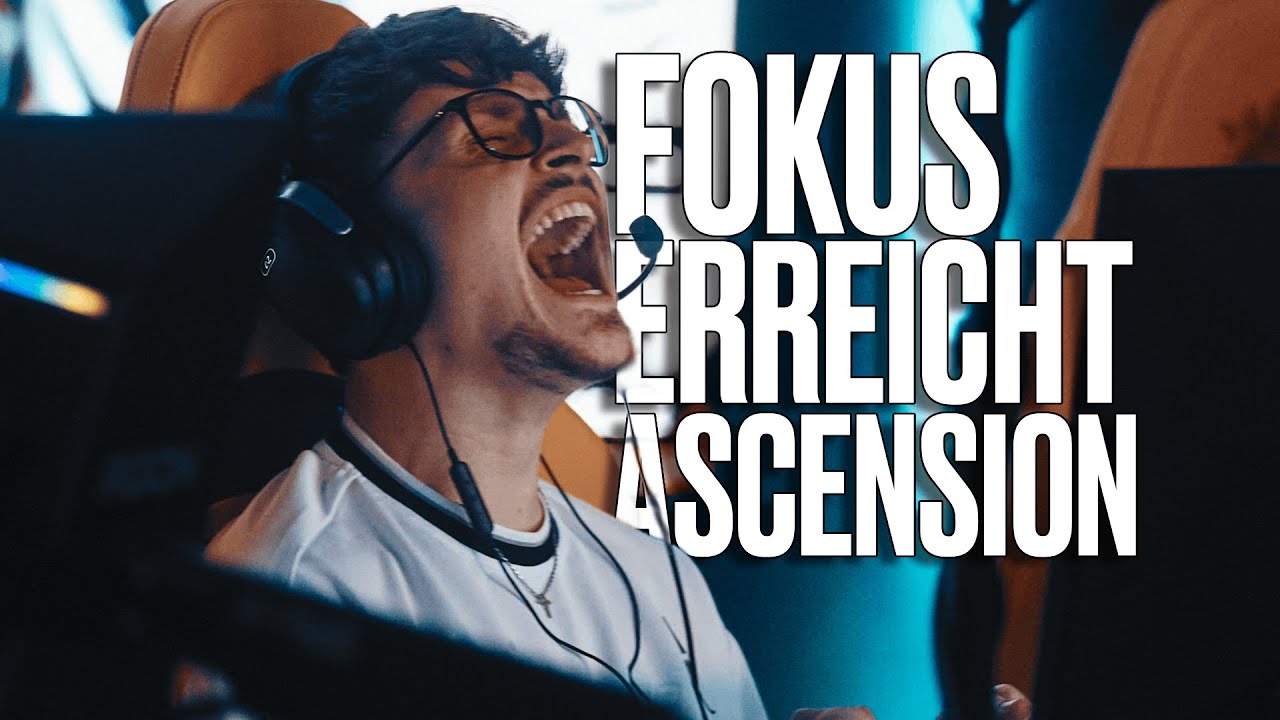 WIR HABEN EIN DACH TEAM IN ASCENSION 2025