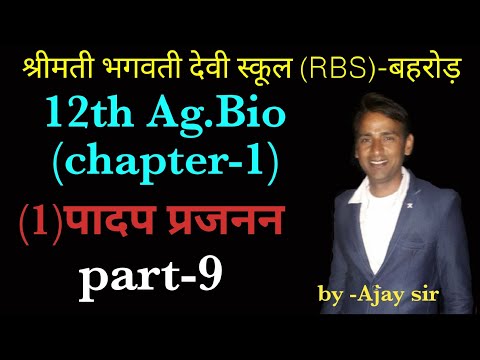 12th Ag.Bio.(chapter-1)part-9