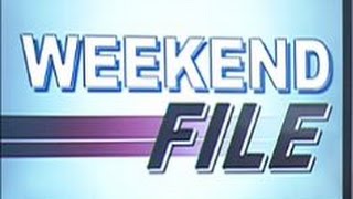 Weekend File 29/04/2017