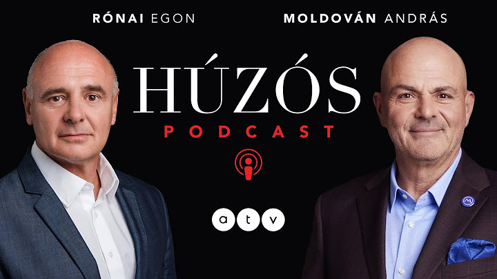 Húzós podcast / Moldován András – Cápa voltam, fogathajtó lettem!