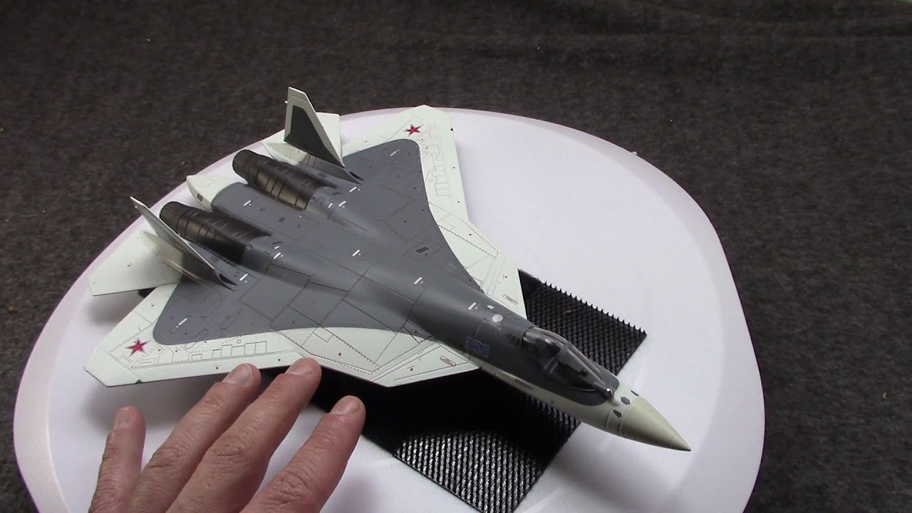 su 57 diecast