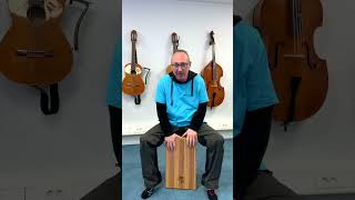 Pop-Up EMP | Meine Gefühle - Cajon