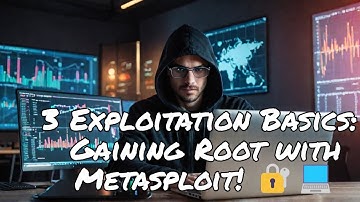 3 Exploitation Basics: Gaining Root with Metasploit! 🔐💻