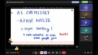 How Top Students Use the AS Chemistry Syllabus (Cambridge 9701 Guide)
