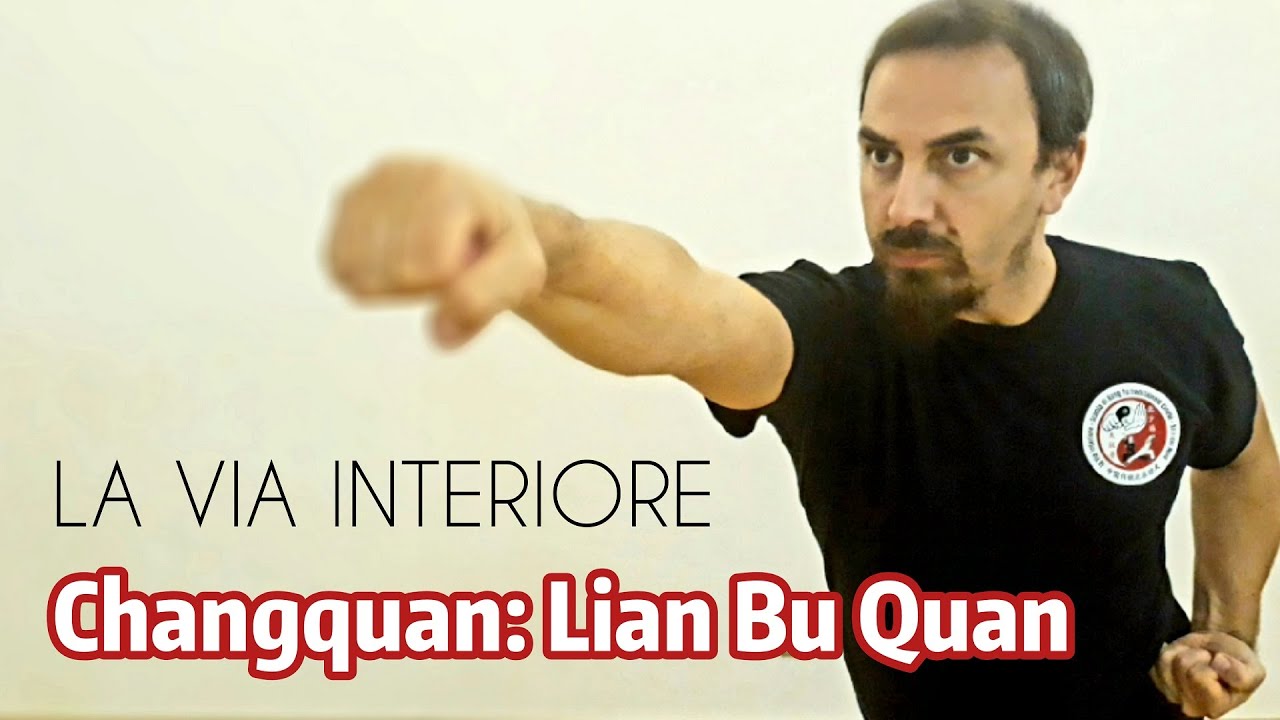 SHAOLIN DEL NORD - Scuola di Kung Fu Tradizionale LA VIA INTERIORE