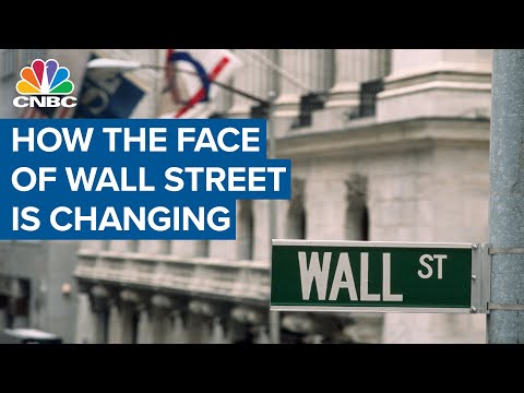 The end of superstar bankers: the changing face of wall street