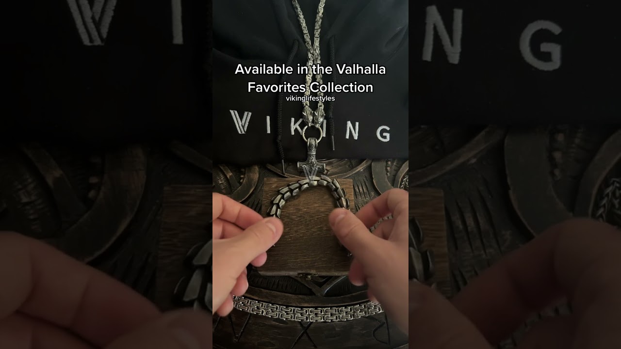 Viking Jewelry: Dragon Scale Bracelet in Raven Black 